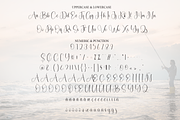 Fishing | Script Font, a Handwritten Font by Scratchones (Thumbnail 7 of 9)