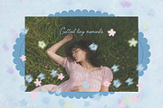 Naive Whimsy Dreamy Collage Kit, an Object Graphic by DigARTbyHavroshka (Thumbnail 4 of 17)