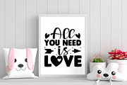 all is love, a Graphic by minmicro (Thumbnail 2 of 5)