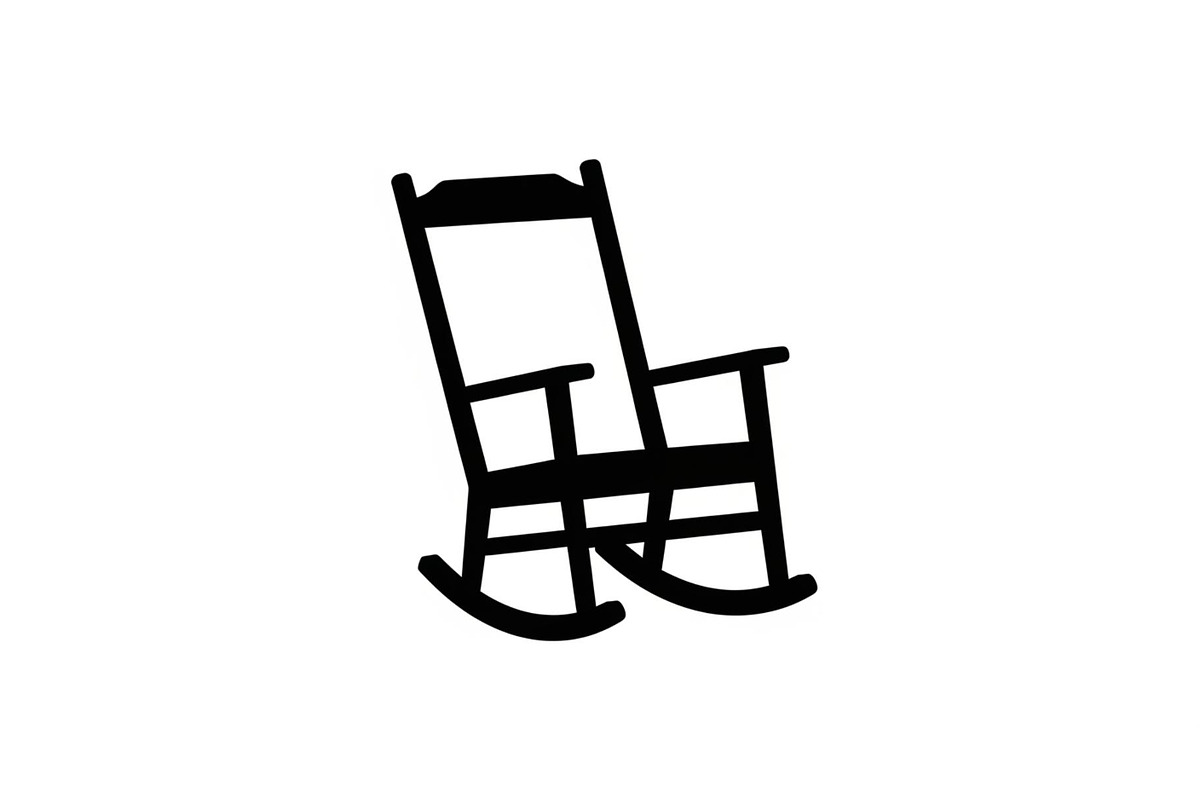 Rocking Chair Silhouette Bundle, an Illustration by Designs_River (Photo 48 of 51)