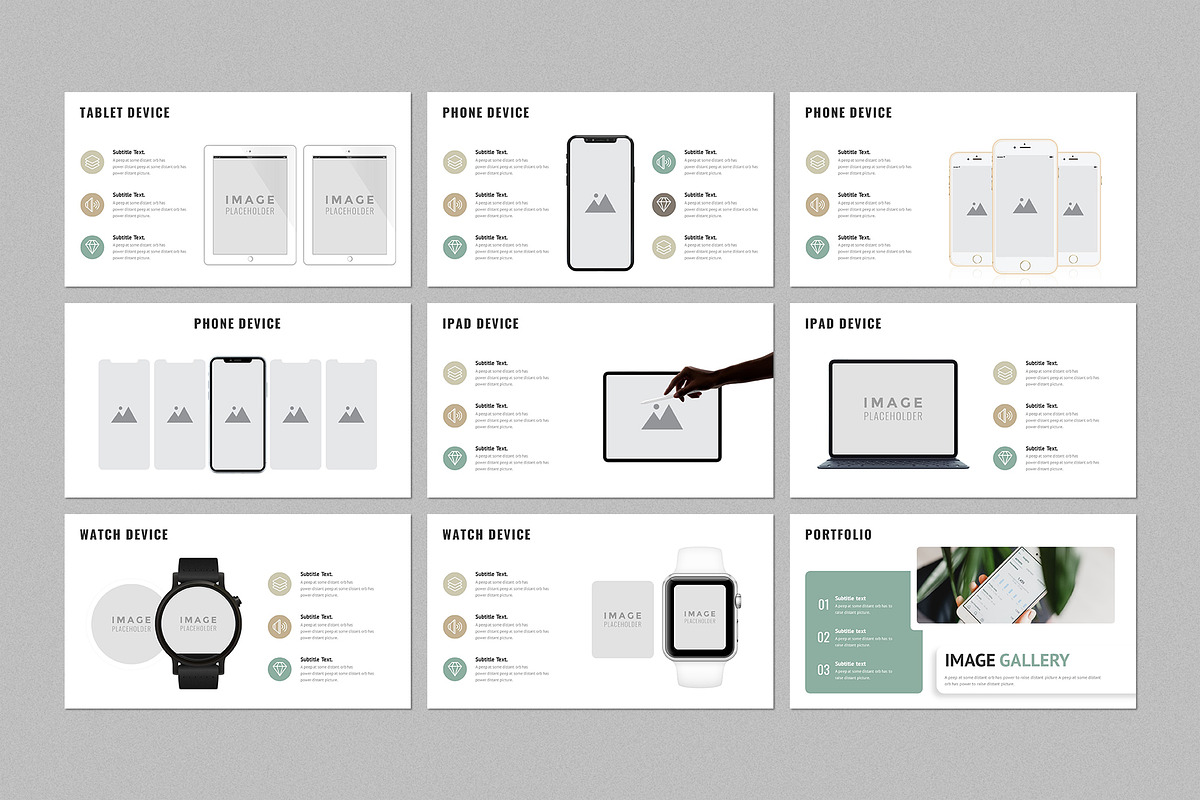 Project Proposal PowerPoint Template, a Presentation Template by CreativeSlides (Photo 8 of 12)