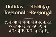 Straight Betty Modern Serif Font, a Serif Font by Vampstudio (Thumbnail 12 of 13)