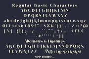 VOGUER Sans family, a Sans Serif Font by NREY (Thumbnail 3 of 7)