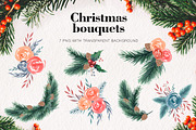 Christmas Nutcracker Watercolor Set, a Decorative Illustration by Art Dari Autumn (Thumbnail 14 of 19)