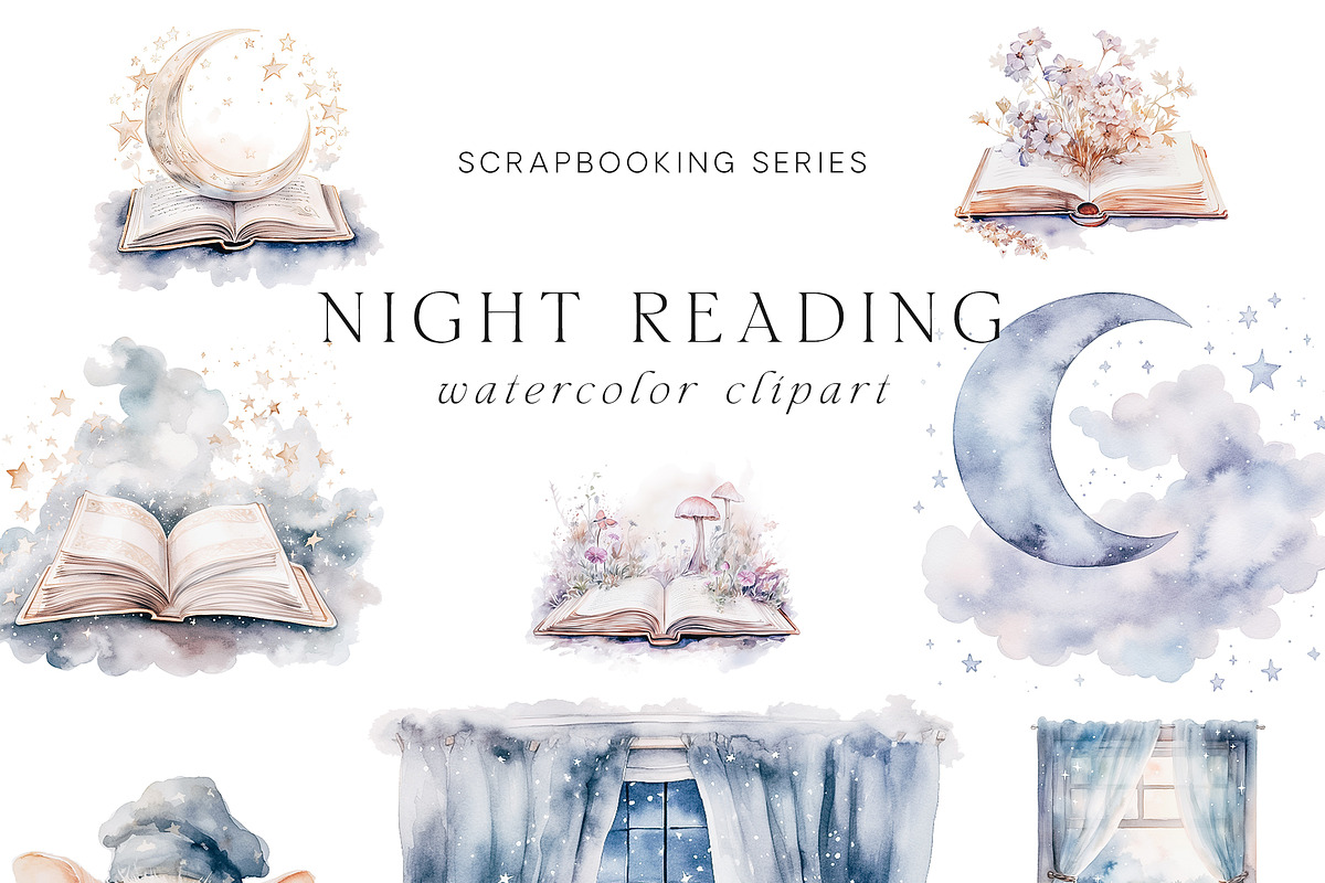 New! Huge Scrapbooking Bundle, an Illustration by Isabelle Salem (Photo 124 of 246)