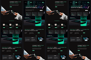 Figma E-Wallet Landing Page, a Landing Page Template by Musara (Thumbnail 4 of 6)