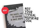 Broken Drive - Grunge Display Font, a Sans Serif Font by Sarid Ezra (Thumbnail 4 of 6)