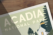 Ciremai - Vintage Display Font, a Sans Serif Font by Zakazis (Thumbnail 4 of 6)