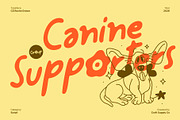 CS Roche Drawn, a Handwritten Font by Craft Supply Co. (Thumbnail 7 of 8)