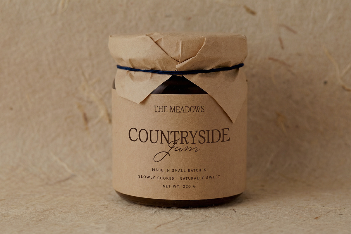The Meadows - Font Trio & Extra, a Handwritten Font by Davide Bassu (Photo 12 of 25)