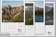 Wall Calendar 2027 (WC039-27), a Stationery Template by mikhailmorosin (Thumbnail 6 of 7)