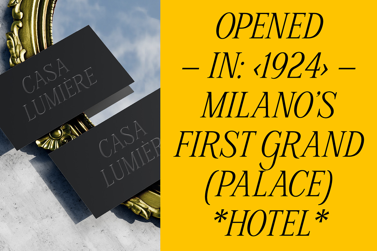 Schriftolia — Elegant Serif Italic, a Serif Font by Invasi Studio (Photo 8 of 12)