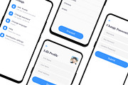 Railway booking app wireframe kit, a Wireframe Template by Peer Forest (Thumbnail 5 of 5)