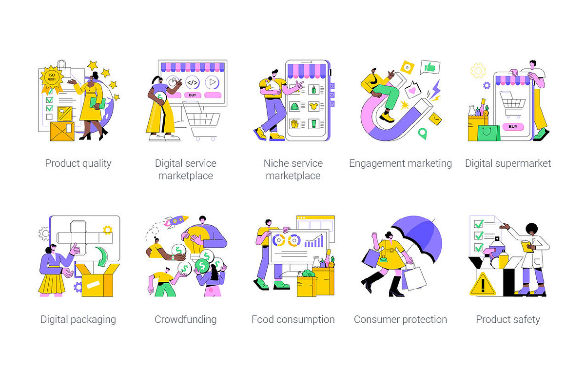 130 Finance and shopping concepts, a Templates & Theme by Visual Generation (Photo 8 of 15)