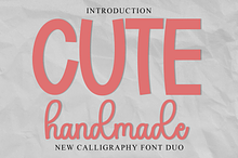Cute Handmade