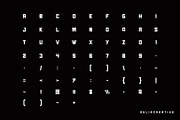 Onedescrod, a Sans Serif Font by Auliacreative (Thumbnail 5 of 7)