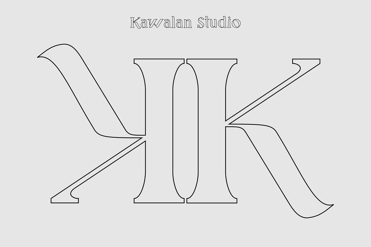 Gerhana Bulan, a Font by Kawalan Studio (Photo 4 of 8)