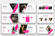 Alphapro - Sport Powerpoint Template, a Presentation Template by Fit-tee (Thumbnail 4 of 6)
