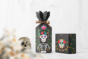 Day Of The Dead - Mexican Collection