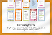 Instagram Story Templates Canva, a Social Media Template by Fallon Gerst (Thumbnail 19 of 27)