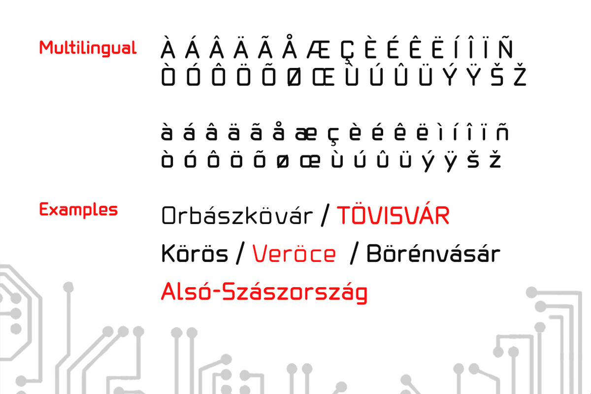 Sogeh, a Sans Serif Font by twinstd (Photo 10 of 11)
