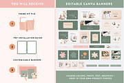 Olive Green Shopify Theme, a Shopify Template by Design Pixie (Thumbnail 7 of 11)