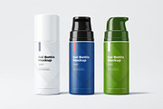 Gel Bottle Mockup, a Product Mockup by zpackcreative (Thumbnail 1 of 4)