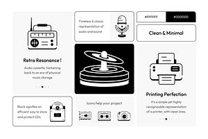 Animated Hardware Icons