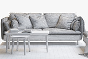6 sofa set 3d model, a Furniture 3D Model by 3dmitruk (Thumbnail 43 of 61)