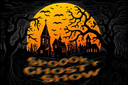 120 Macabre Halloween illustrations, an Object Illustration by Nocturnal Wolf (Thumbnail 8 of 12)
