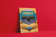 Umrah Flyer Template, a Flyer Template by mesuka (Thumbnail 2 of 2)
