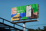 Billboard Urban Street Mockup, a Product Mockup by Asylab (Thumbnail 3 of 5)