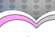 Editable Valentine Greetings Card, a Card Template by MAOV (Thumbnail 2 of 3)