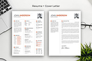 Resume, a Resume Template by Abdul Studio (Thumbnail 2 of 5)