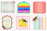 Border Frame Coquette PNG, an Illustration by CreationArt (Thumbnail 2 of 3)