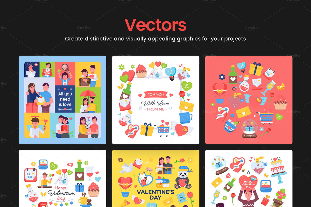 Animated Valentine Day Designs, a Duotone Icon by Prosymbols (Photo 16 of 17)
