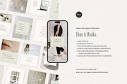 100+ Minimal Instagram Templates, a Social Media Template by Willow & White Studio (Thumbnail 11 of 11)