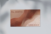 Mocha Mousse Abstract Backgrounds, a Background Graphic by ArtIrisArt (Thumbnail 6 of 6)