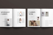 Digital LookBook Template, a Brochure Template by E-Type (Thumbnail 3 of 7)