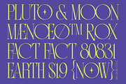 Senowar Display, a Sans Serif Font by executypeStudio (Thumbnail 9 of 11)