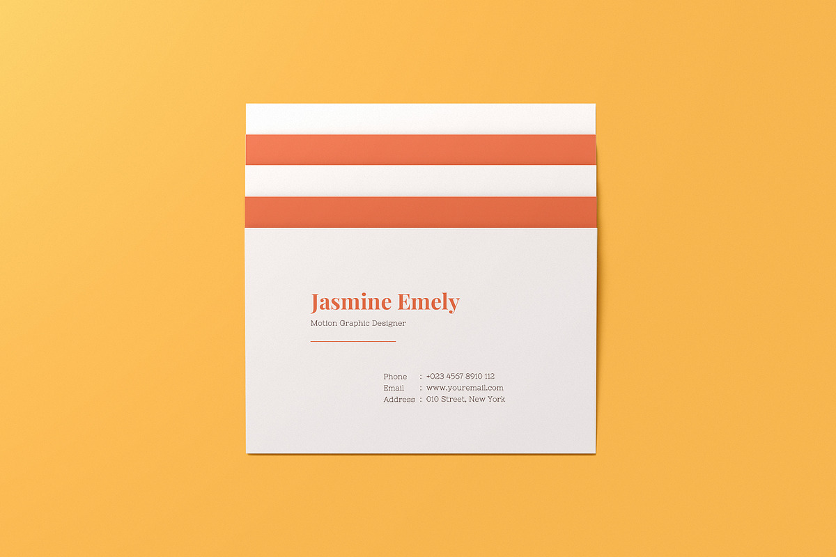 Business Card Mockup, a Books & Magazine Mockup by Mockup Supper (Photo 7 of 10)