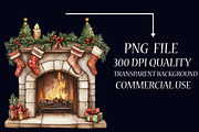 Cozy Christmas Planner Clipart, an Illustration by Libby Wishes (Thumbnail 5 of 6)