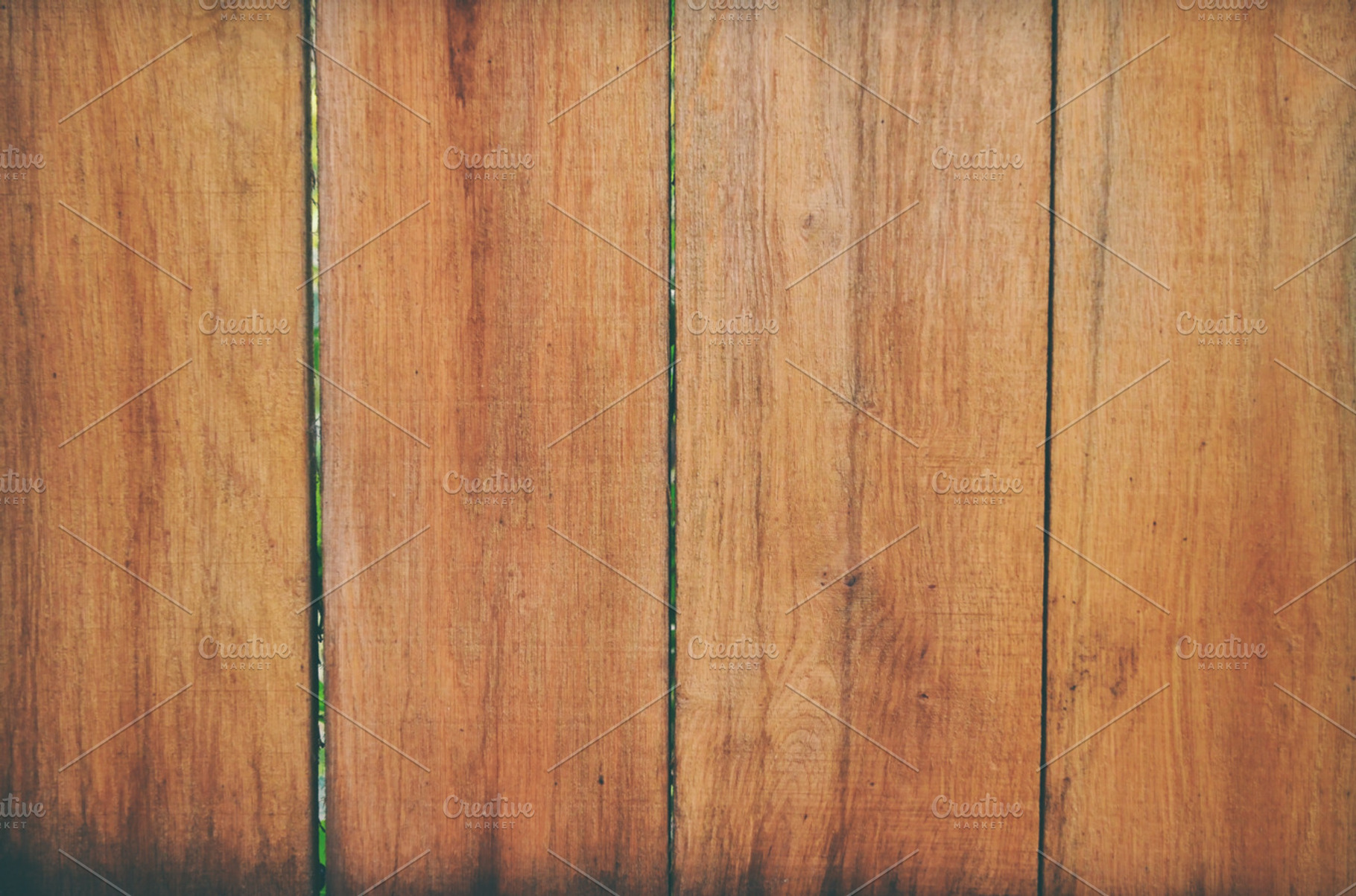 Wooden fence containing wood, fence, and brown, a Nature Photo by MeHi