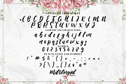 Ketty & Cutte, a Script Font by Integritype Studio (Thumbnail 5 of 9)