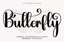 Butterfly