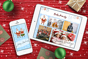 Merry Little Christmas Kit, a Decorative Illustration by Daria Chegaieva (Thumbnail 5 of 8)