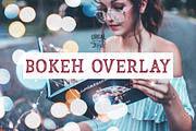 35 Bokeh Overlays, a Brushes & More by URSAL Supply (Thumbnail 1 of 7)
