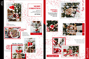 Christmas Instagram Puzzle SALE!, a Social Media Template by illycreative (Thumbnail 9 of 11)