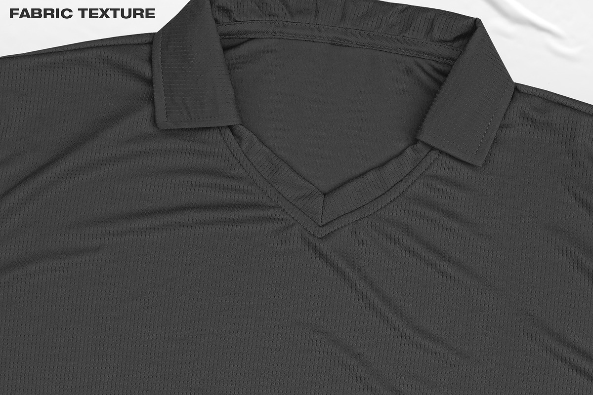 Jersey V.2 - Mockup, a Shirt Mockup by DaldSgh (Photo 14 of 14)