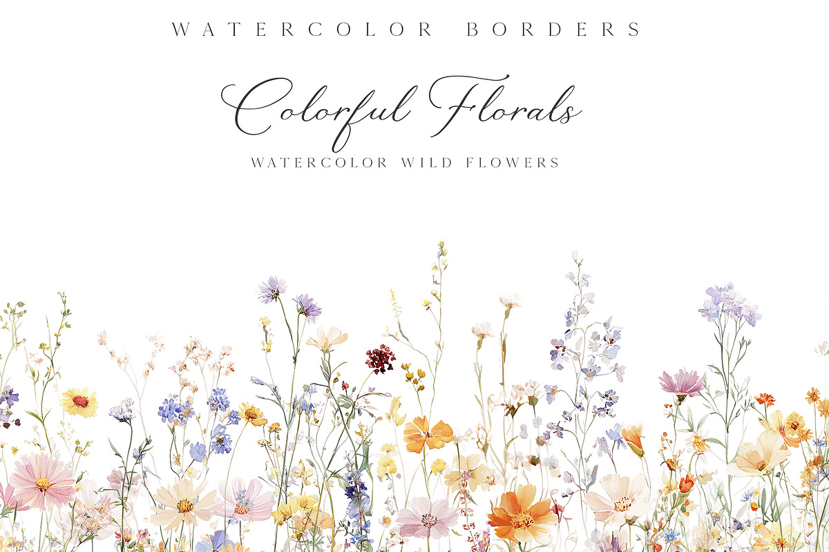 New! Wild Flowers Edition, a Seasonal Illustration by Isabelle Salem (Photo 48 of 155)